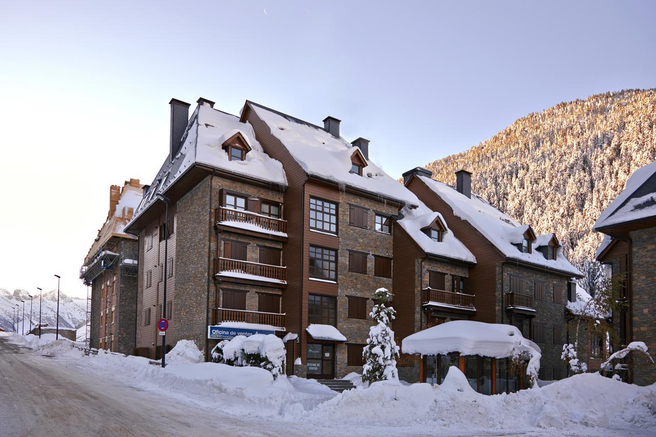 Val De Ruda Luxe 51 By Feelfree Rentals Baqueira Beret Zewnętrze zdjęcie