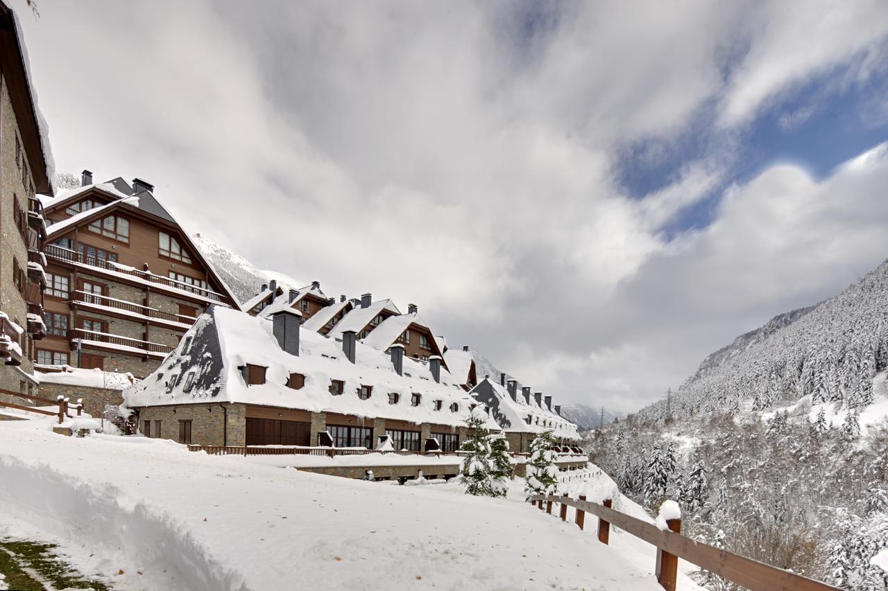 Val De Ruda Luxe 51 By Feelfree Rentals Baqueira Beret Zewnętrze zdjęcie