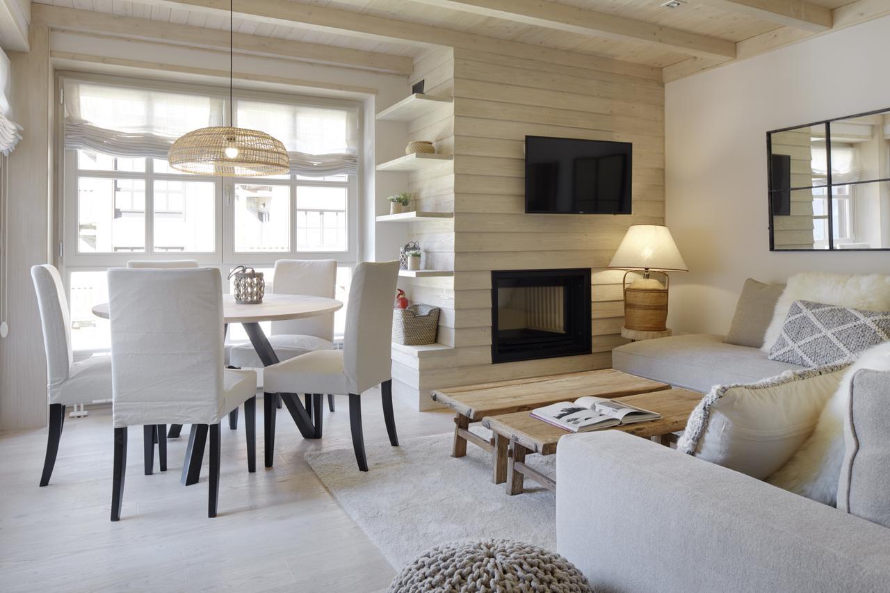 Val De Ruda Luxe 51 By Feelfree Rentals Baqueira Beret Zewnętrze zdjęcie