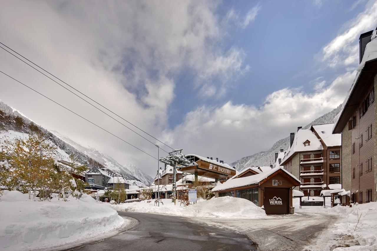 Val De Ruda Luxe 51 By Feelfree Rentals Baqueira Beret Zewnętrze zdjęcie