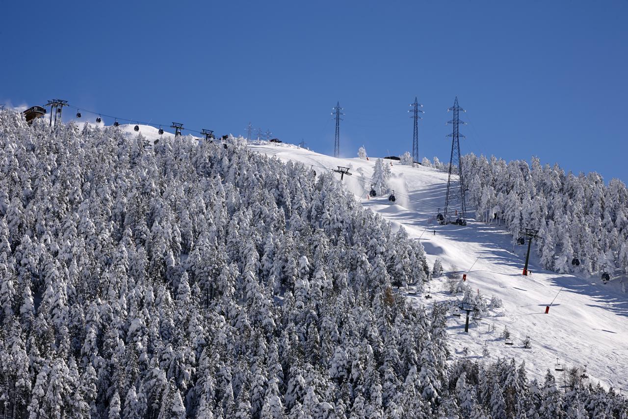 Val De Ruda Luxe 51 By Feelfree Rentals Baqueira Beret Zewnętrze zdjęcie