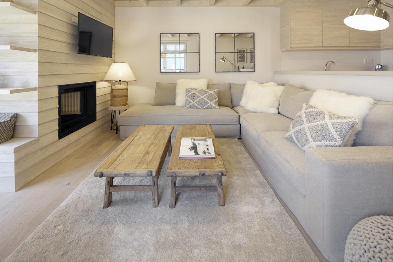 Val De Ruda Luxe 51 By Feelfree Rentals Baqueira Beret Zewnętrze zdjęcie