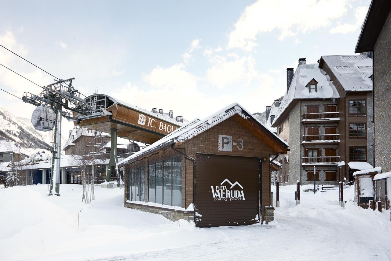 Val De Ruda Luxe 51 By Feelfree Rentals Baqueira Beret Zewnętrze zdjęcie