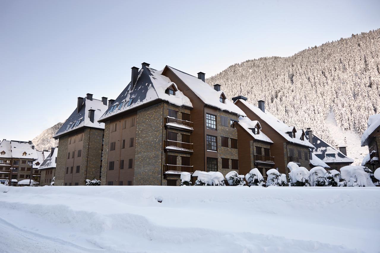 Val De Ruda Luxe 51 By Feelfree Rentals Baqueira Beret Zewnętrze zdjęcie