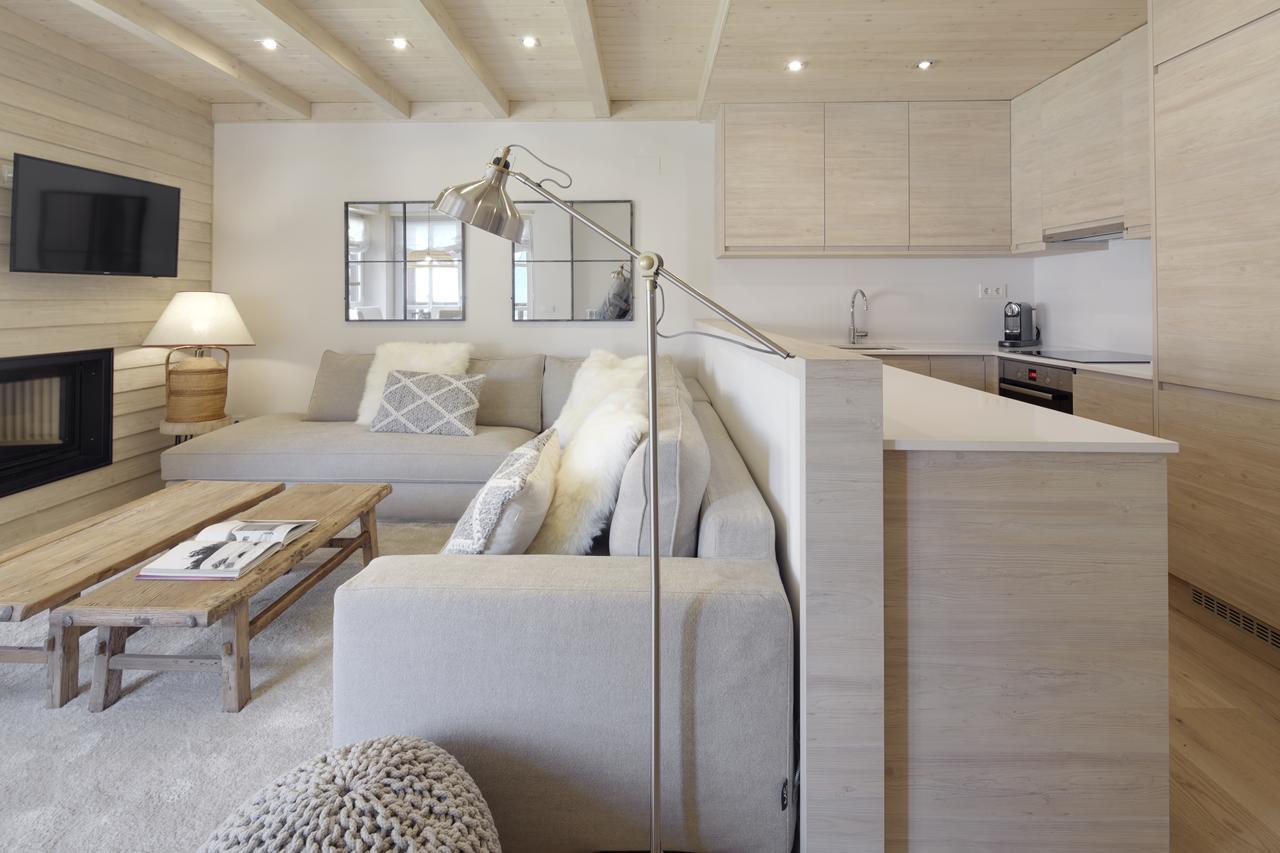 Val De Ruda Luxe 51 By Feelfree Rentals Baqueira Beret Zewnętrze zdjęcie