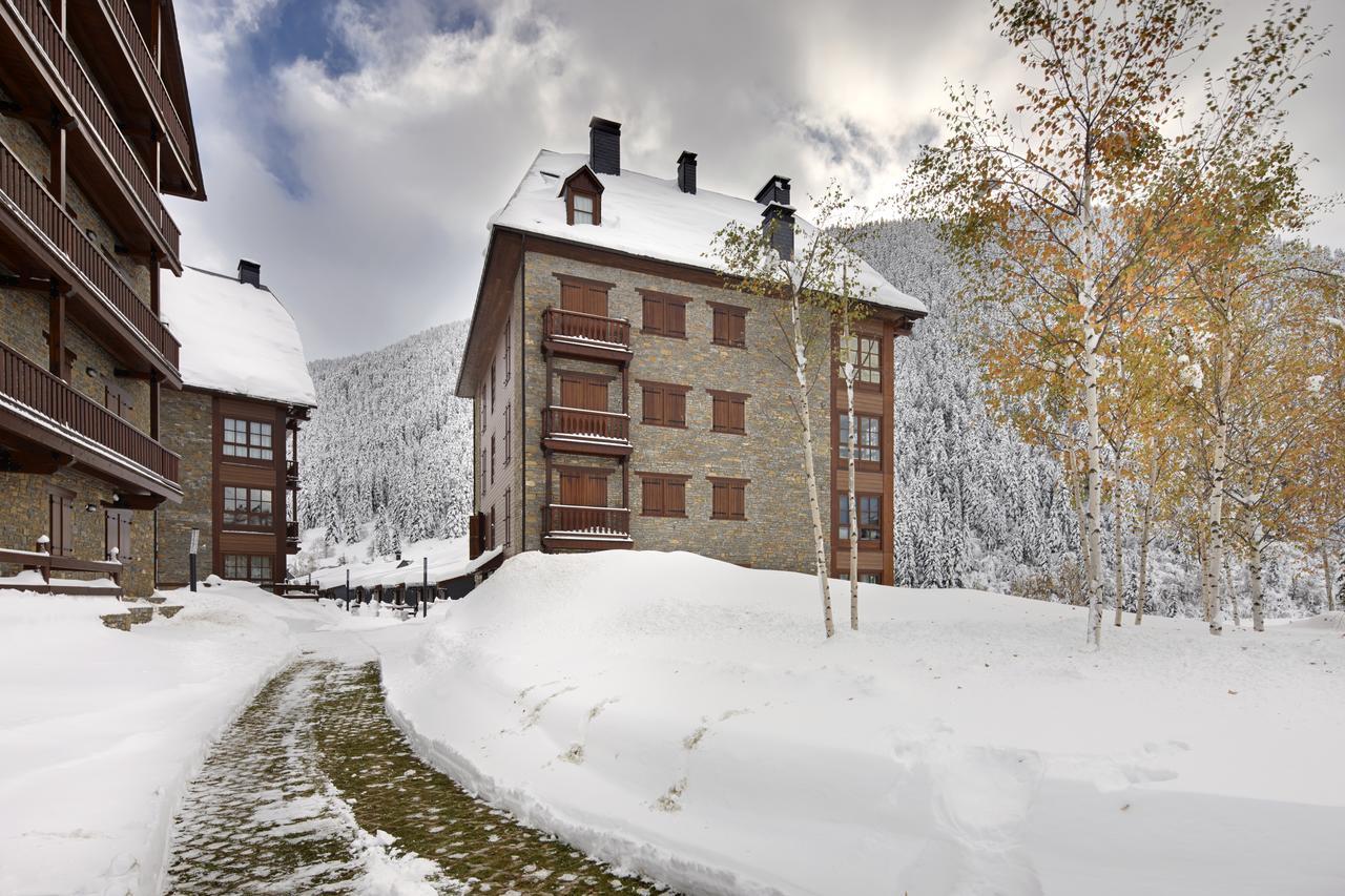 Val De Ruda Luxe 51 By Feelfree Rentals Baqueira Beret Zewnętrze zdjęcie